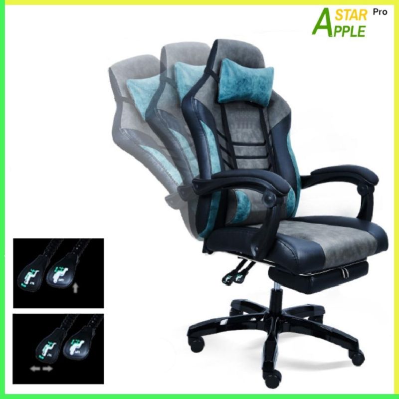 Nap First Selection Modern Furniture with Footrest as-D2023 Gaming Chair