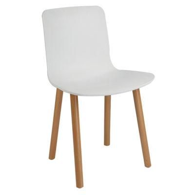 PP Beach Legs Leisure Chairs Modern Furniture Dining Furniture Coffee Bar Chair
