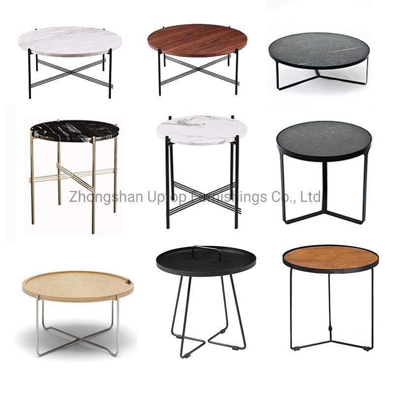 Modern Furniture Side Table Customized Coffee Chairs (SP-ET208)