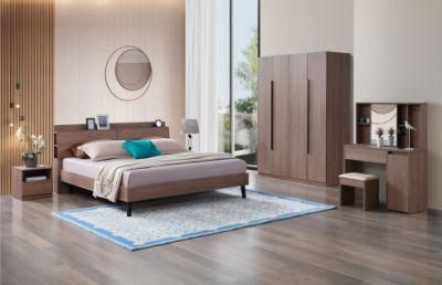 Home Furniture Promotion Bedroom Hot Sale Modern Bedroom Set