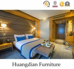 Royal Luxury Bedroom Furniture (HD208)
