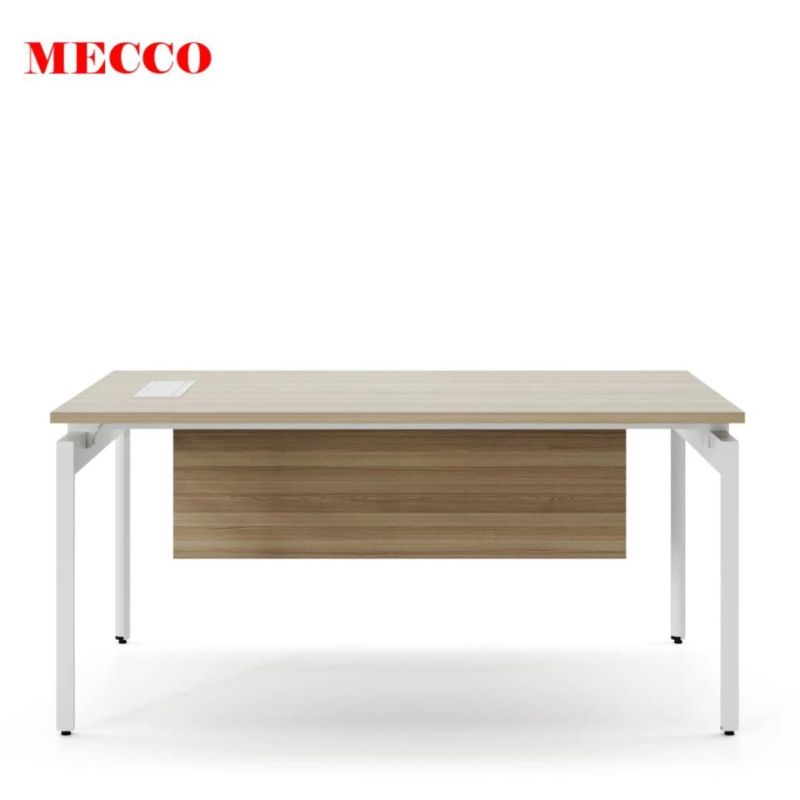 Factory Supply Desk Office High Quality Material CEO Table Office Furniture Customizable Cheap Office Desk