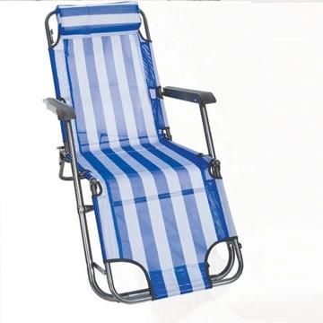 Folding Chair/Folding Bed with Mesh for Two Usages (ET-CHO103-JW)
