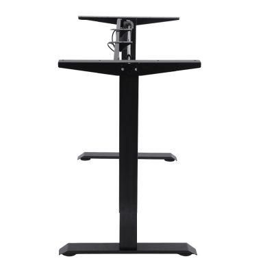Sit Stand Motorized Height Adjustable Cheap Standing Office Computer Desk