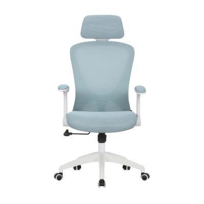 Hot Sale Customized High Back Training Visitor Office Furniture Swivel Mesh Chair