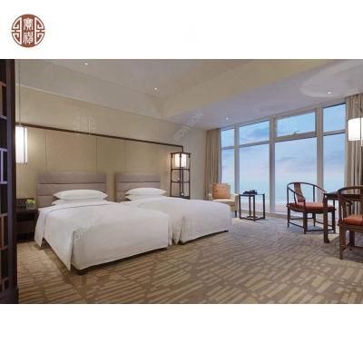 Simple Style Business Bedroom for Hotel Furniture Sale