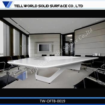 Contemporary Conference Table for Boardroom