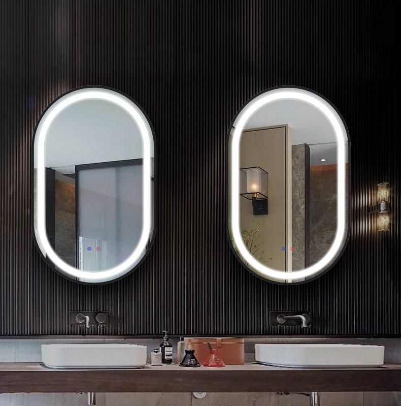 High-End Home Decoration Makeup Mirror Bathroom Mirror