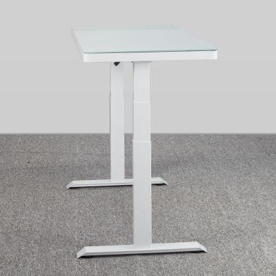 Stable Simple Cleverly Design 140kg Load Weight Electric Desk