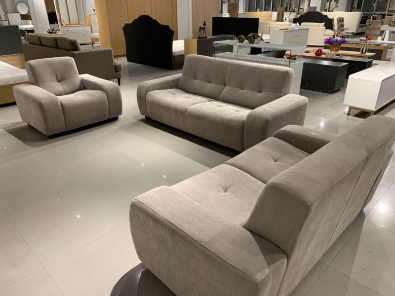 Nova 1+2+3 Sectional Sofa Manufacturers Modern Living Room Furniture Sofa