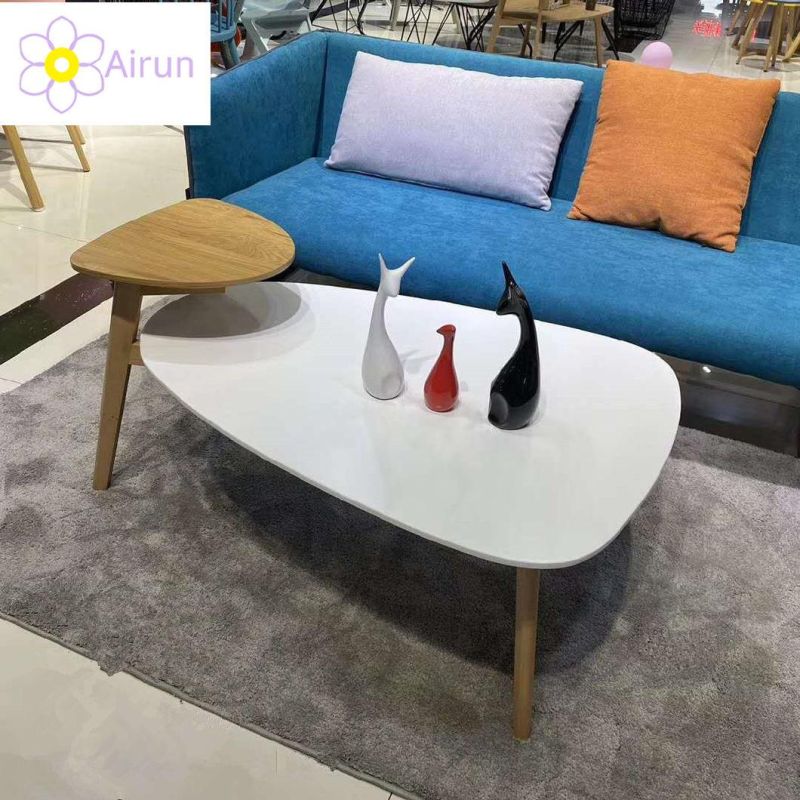 Best Price Classic Design Modern MDF Wooden Coffee Table