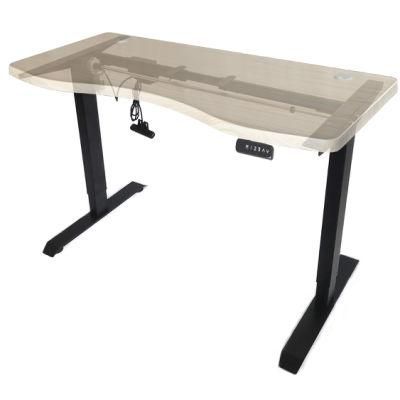 Competitive Price Electric Height Adjustable Standup Desk Height Adjustable Desk
