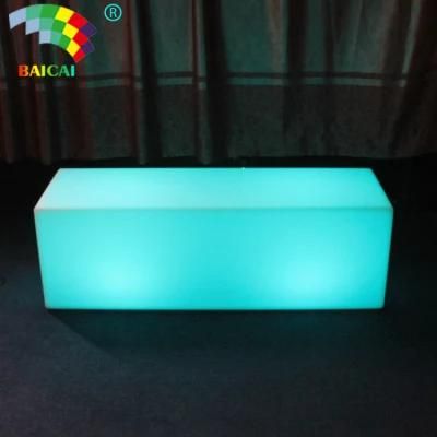 LED Furniture Garden Furniture