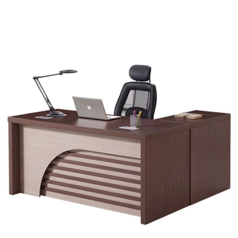 Modern Style Wooden Office Desk Furniture Design Manager Table Office Furniture