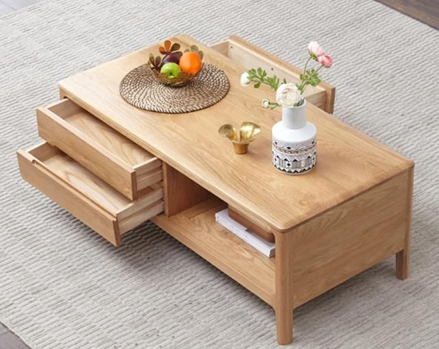 Wood Furniture Handmade Solid Oak Cabinet