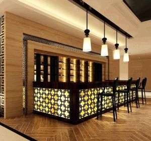 Luxurious Modern Design Night Club Bar Counter Design for Sale