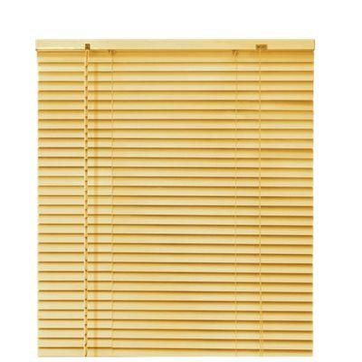 Hot Sale Colorful Window Curtain Aluminum Manual Venetian Blinds