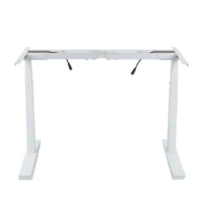 Height Adjustable Sit Stand Desk for Home Work with Excellent Materials