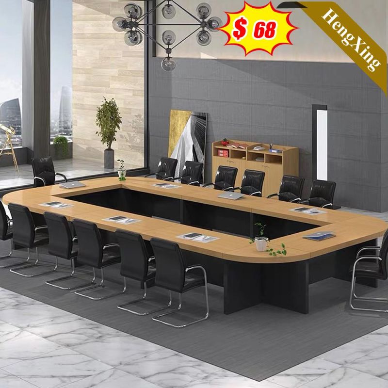 Ulink Commercial Furniture Office Furniture Conference Table Round Meeting Table