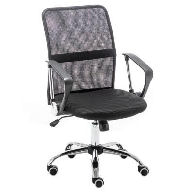 Modern Executive Office Computer Chair Swivel Mesh Ergonomic Office Chair with Headrest for Office Adult
