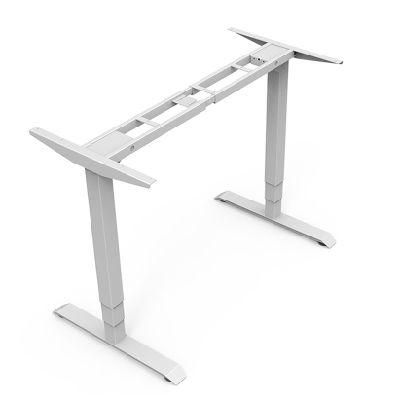 Office Sit Stand Lifting Leg Ergonomic Electric Height Adjustable Desk