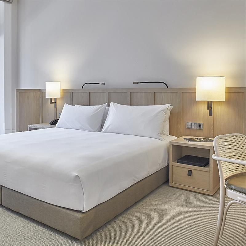 5 Star Modern Bedroom Sets Hotel Furniture