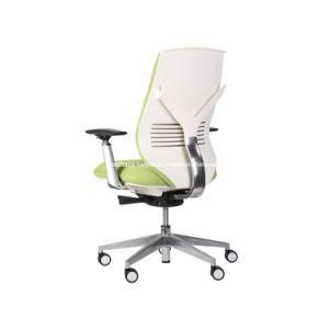Practical Low Price Executive Healthy Metal Office Chair with Headrest