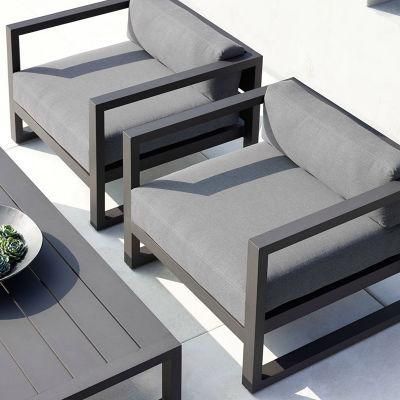 Outdoor Nordic Rope Modern and Sample Design Sofa