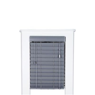 Window Wood Venetian Mini Blind 1&quot;