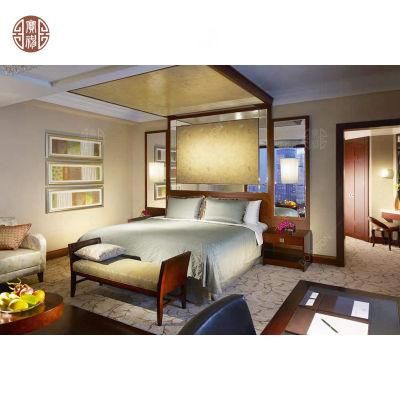 Wholesale Commercial Contemporary Hospitality Bedroom Hotel Furniture