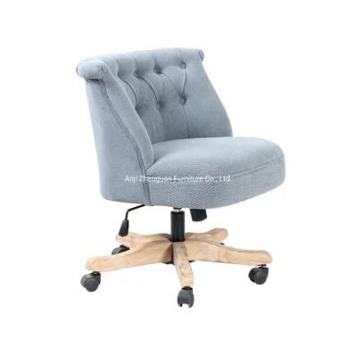 Height Adjustable Swivel Modern Dining Desk Home Office Chair (ZG17-067)