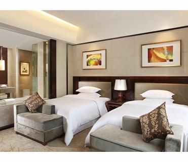 Custom Economic Style 5 Star Hotel Guest Room Furniture