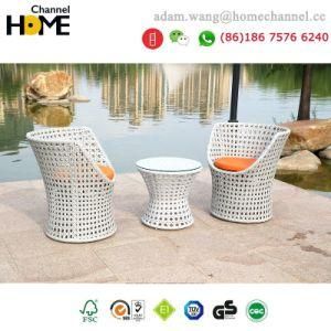 2018 New Outdoor Garden Rattan Furniture (Table with chair) -C066