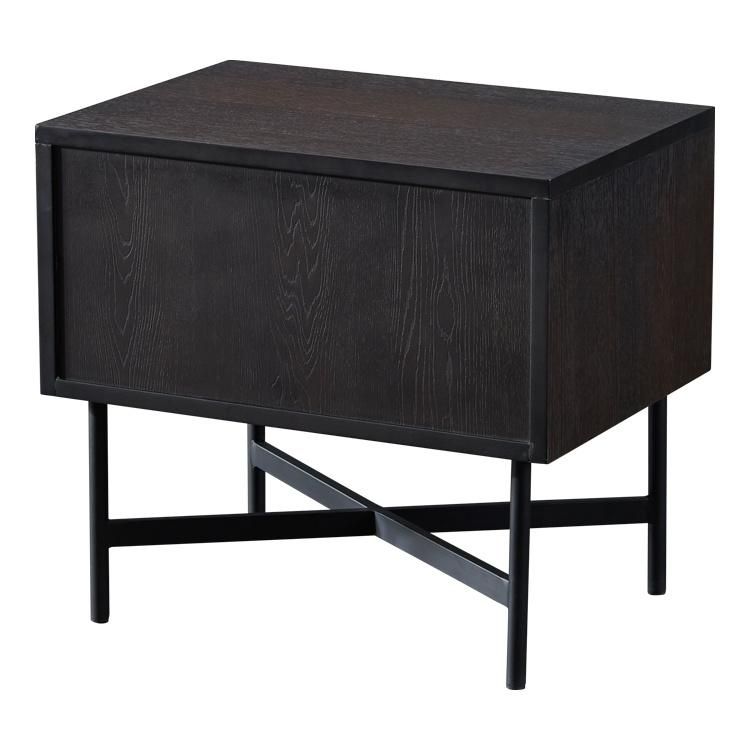 S-Ctg001 Wooden Night Stand, Modern Wooden Nigh Table in Bedroom, Home and Commercial Custom