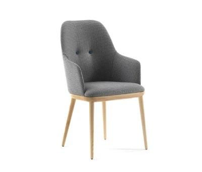 Hot Selling Furniture Modern New Products Soft Wooden Home Chair