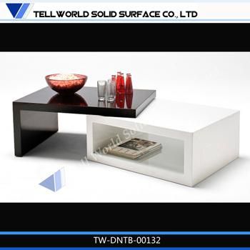 Modern Fashion Living Room Coffee Table Designs (TW-MATB-007)
