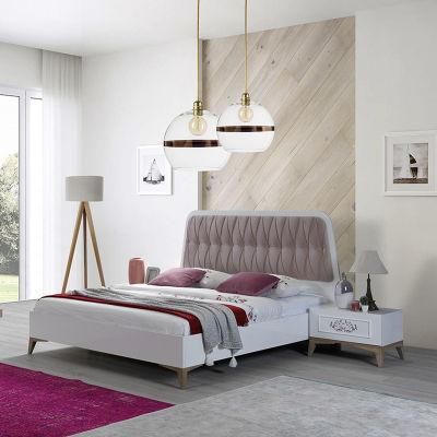 Wholesale Arabic Style Modern Home Furniture Bedroom Furniture Set