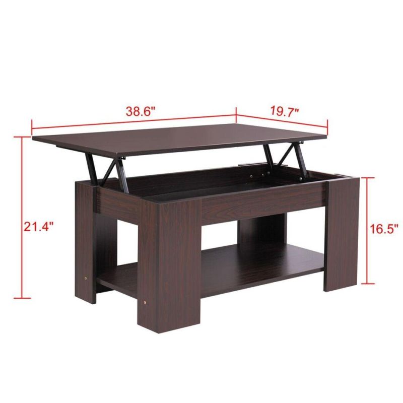 Living Room Furniture Lift-Top Coffee Tables