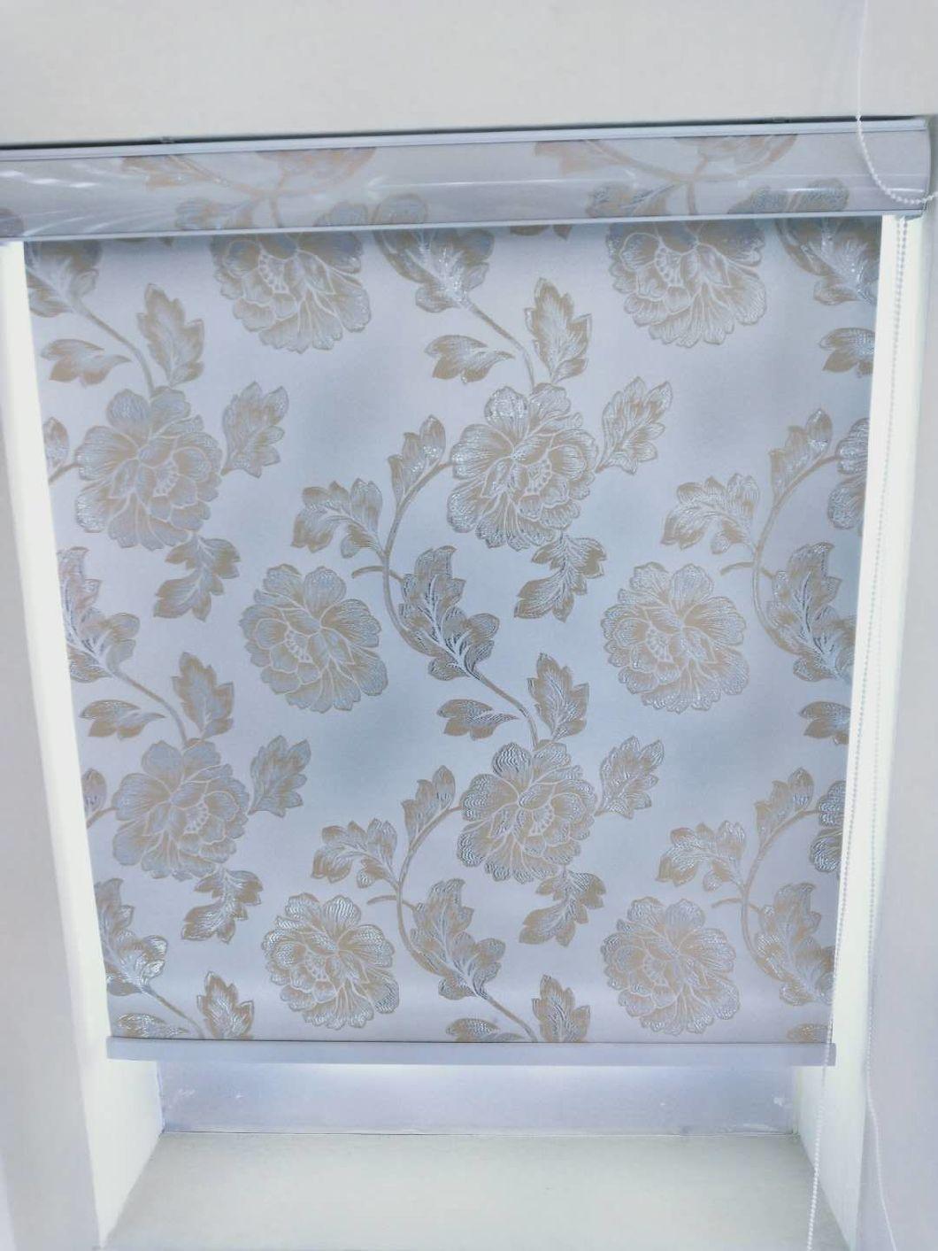 New Jacquard Patterned Roller Blinds