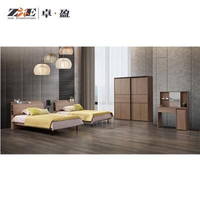 Modern Home Furniture Single Bedroom Furniture Set