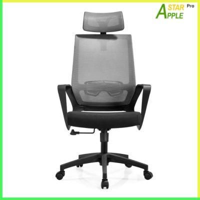 Home Office Furniture Comfortable as-C2077 Executive Chair with Mesh Headrest