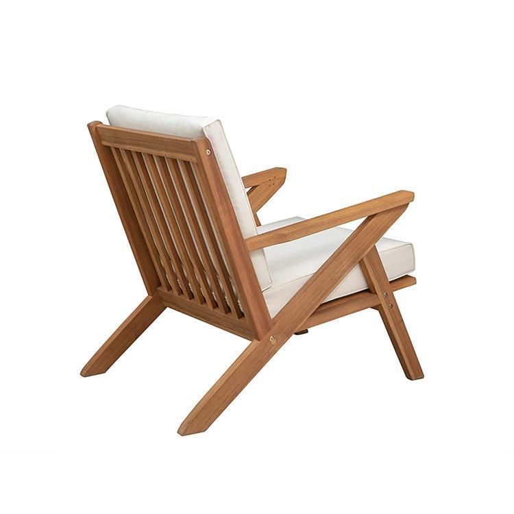 Promotional Top Quality Outdoor Wedding Chairs Wooden Furniture