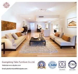 Stylish Hotel Bedroom Furniture with Living Room Sofa Set (YB-H-12)