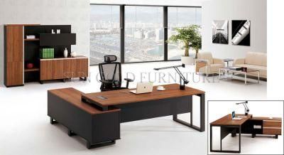 2015 Hot Popular Corner Boss Executive Office Desk (SZ-OD309)