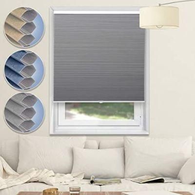 Blackout Shades Cellular Shades Cordless Window Blinds Honeycomb Blinds for Home and Office