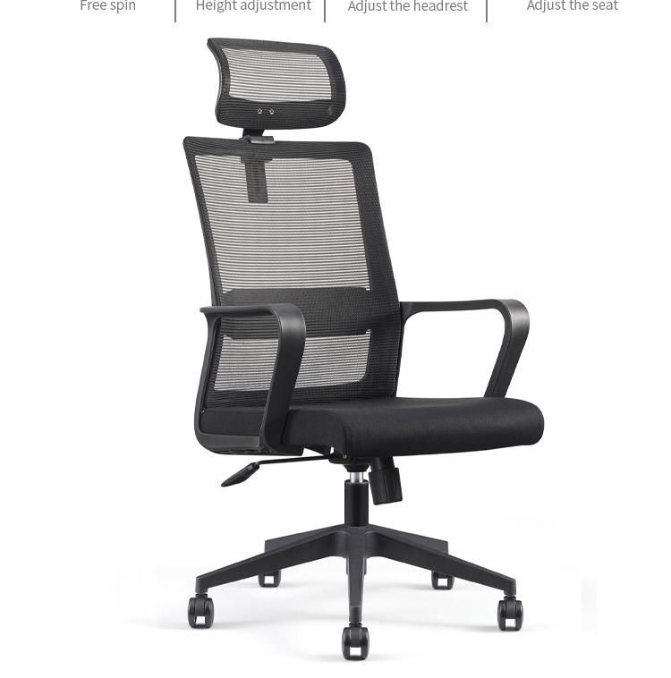 China Factory High Back Meeting Rooms Gaming Chair Office Furniture Chair Price