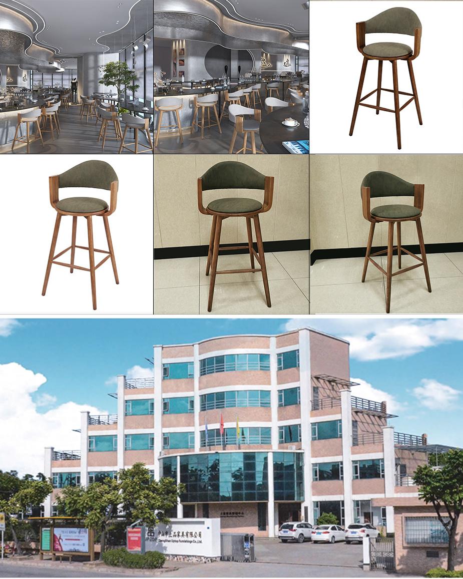 Latest Bar Stool, Modern Style Bar Chair, Commercial Custom Bar Chair