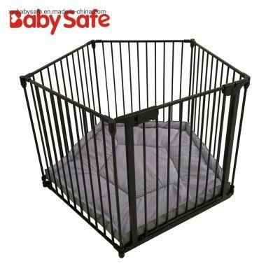 6 Panels Multifunctional Playpen for Baby and Pet