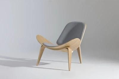Modern Nordic Danish Furniture Hans Wegner Bentwood Shell Dining Chair