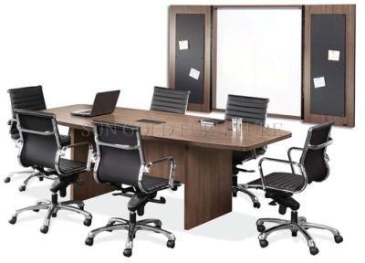 Cheap 6 Seats Board Room Conference Table (SZ-MT038-1)